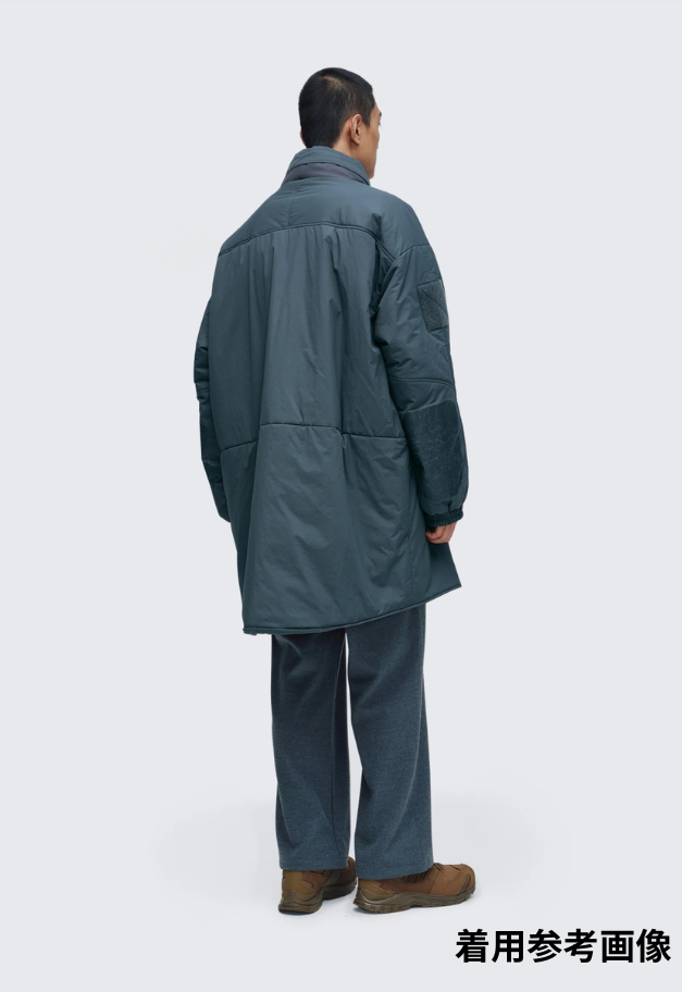 WILD THINGS MONSTER PARKA TYPE2【予約商品】