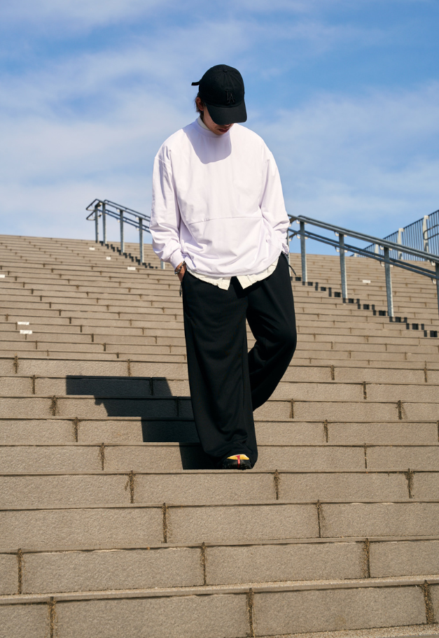 +phenix TECH SWEAT CREWNECK