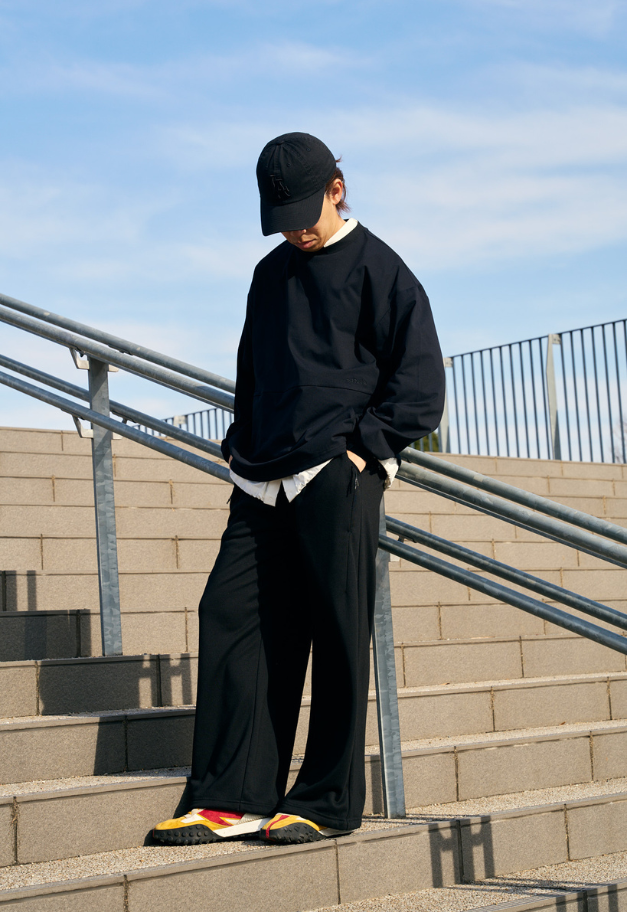 +phenix TECH SWEAT CREWNECK