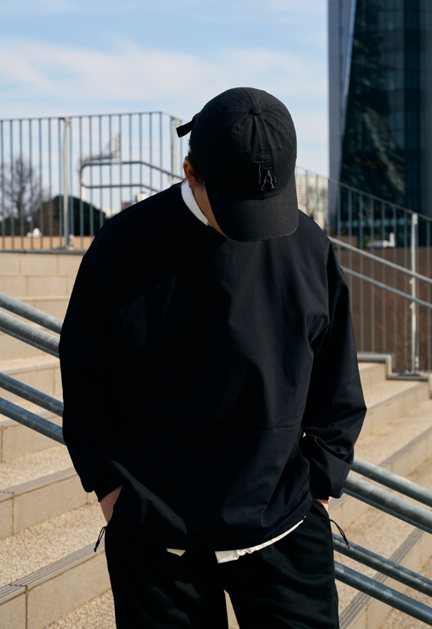 +phenix TECH SWEAT CREWNECK