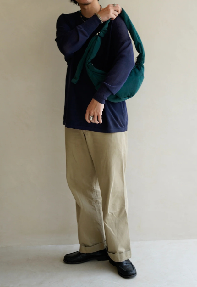 ITTI ANNIE PUFFER MINI MOON BAG/CERATO BRIGHT【予約商品】