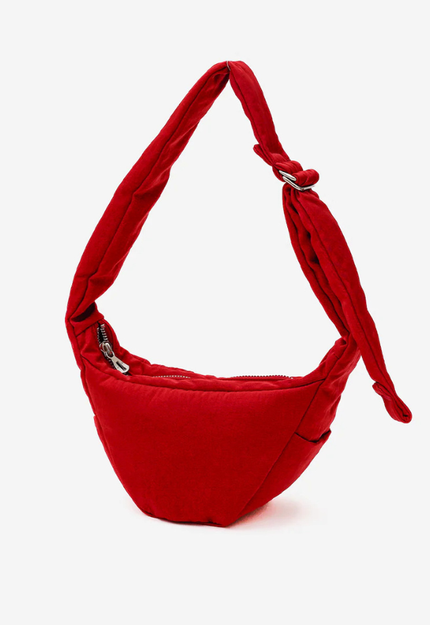 ITTI ANNIE PUFFER MINI MOON BAG/CERATO BRIGHT【予約商品】