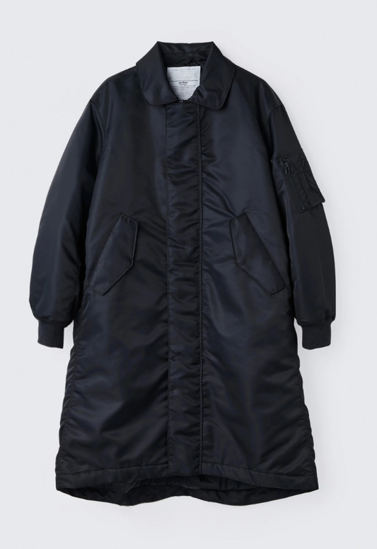 WILD THINGS LONG MA-1【予約商品】