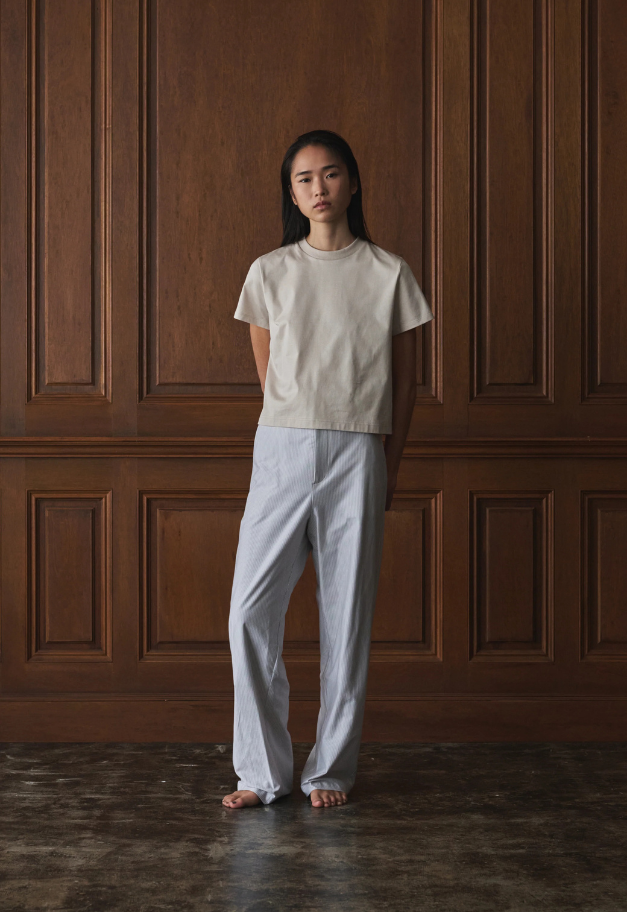 Nicolas Jenson CREW NECK T-SHIRT【SHORT/LADIES】