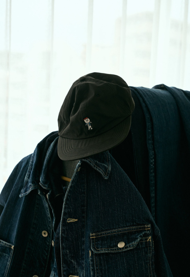 pocotan【別注】sublimeroe LIGHT BB CAP