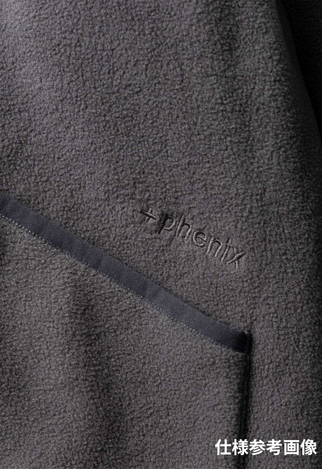 +phenix FLEECE LINER JACKET【予約商品/UNISEX】