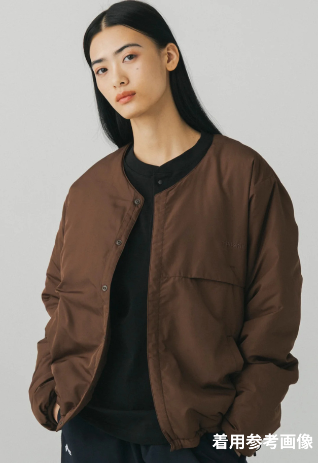 +phenix PADDED LINER JACKET【予約商品/UNISEX】