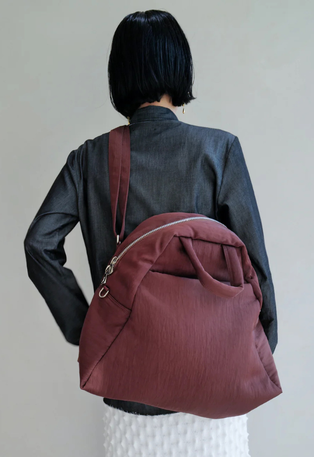 ITTI ANNIE PUFFER MADISON BAG/CERATO BRIGHT【予約商品】