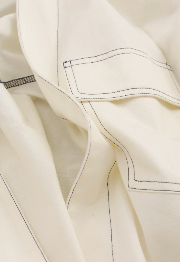 Nicolas Jenson color scheme stitch jacket