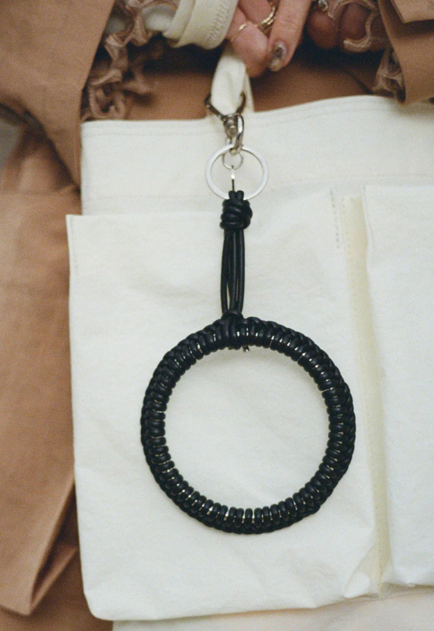 ITTI CRISTY KNOT WRIST CIRCLE CHARM / RAPTO JP