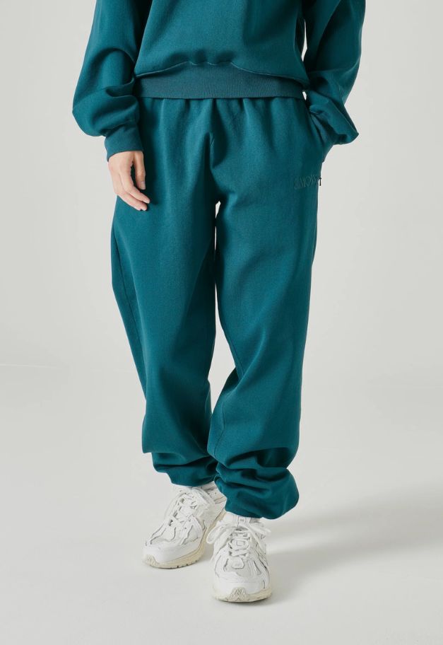 ◆[バイバック保証] &MOSS 【クーポン割引】COMFORT KNIT PANTS(W)
