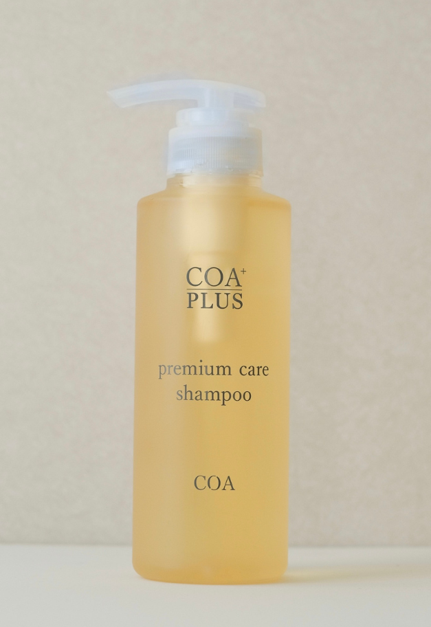 COA PLUS Premium care shampoo