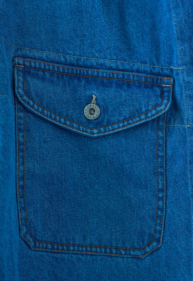 ◆[バイバック保証] ARMY TWILL DENIM JACKET