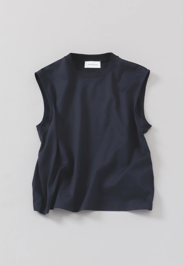 Nicolas Jenson sleeveless【SHORT/LADIES】