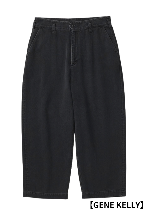 PORTER CLASSIC CLASSIC DENIM【WHOLESALE EXCLUSIVE】