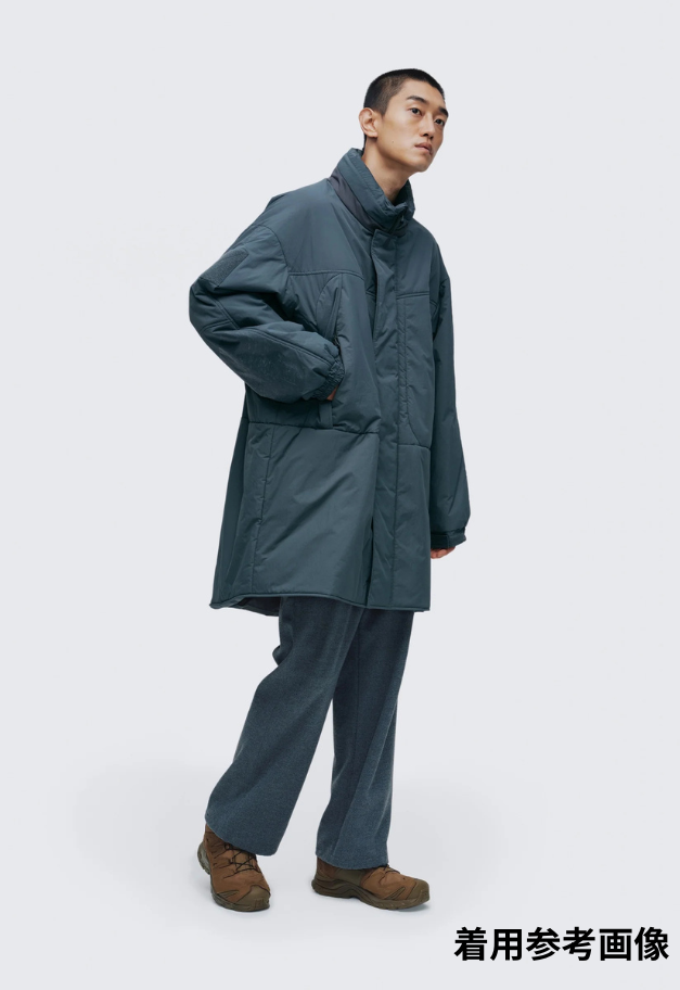 WILD THINGS MONSTER PARKA TYPE2【予約商品】