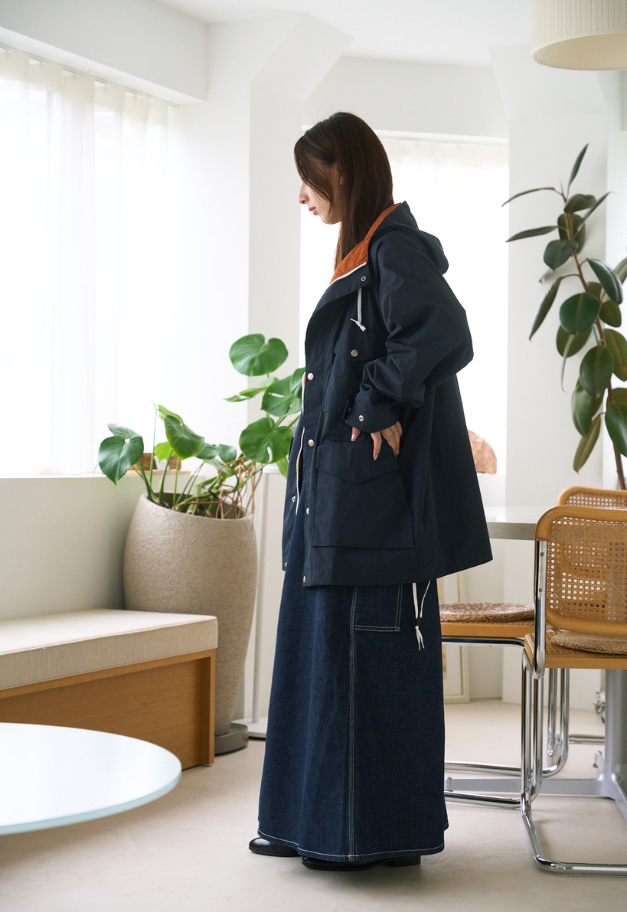 GERRY Classic 80 Mountain Parka【UNISEX】