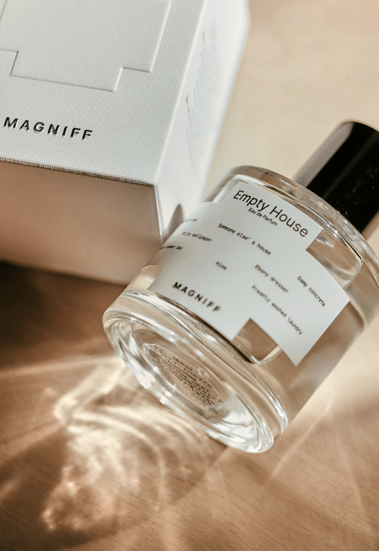 MAGNIFF "Empty House" オードパルファム 45ml