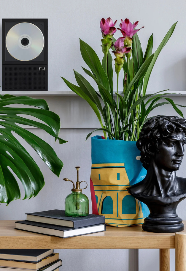 km5 Instant Disc Audio Cp2