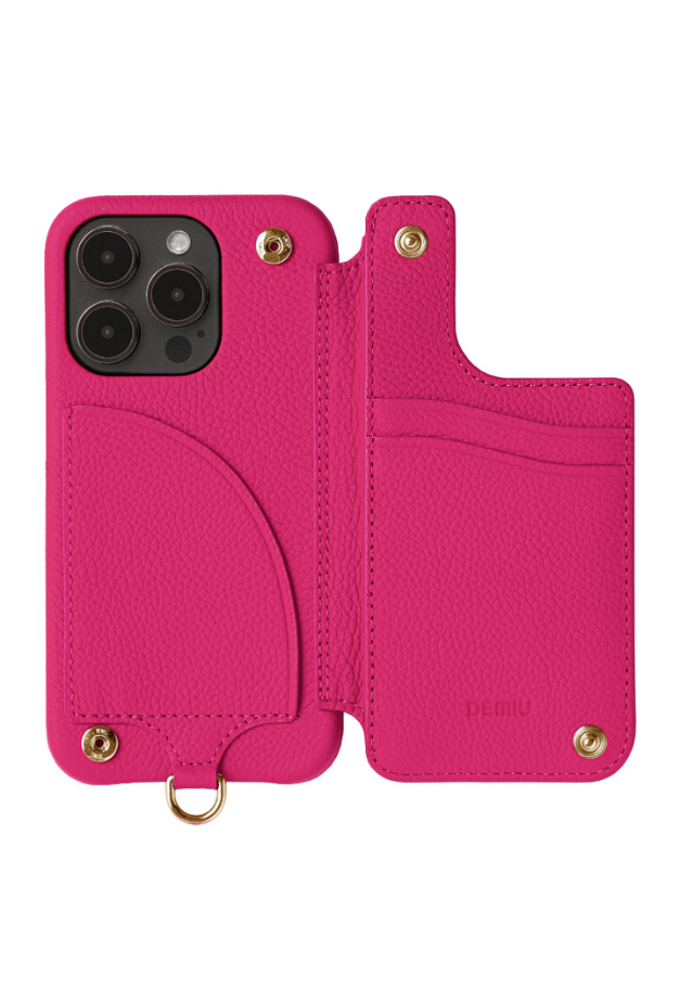 ◆[バイバック保証] DEMIU GRACE【iPhone16Pro】