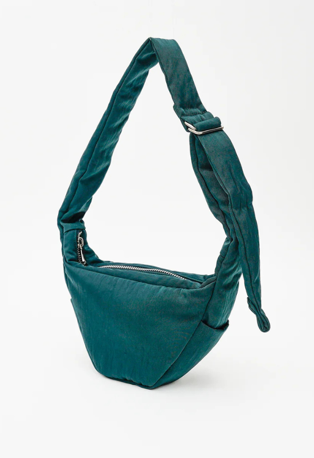 ITTI ANNIE PUFFER MINI MOON BAG/CERATO BRIGHT【予約商品】