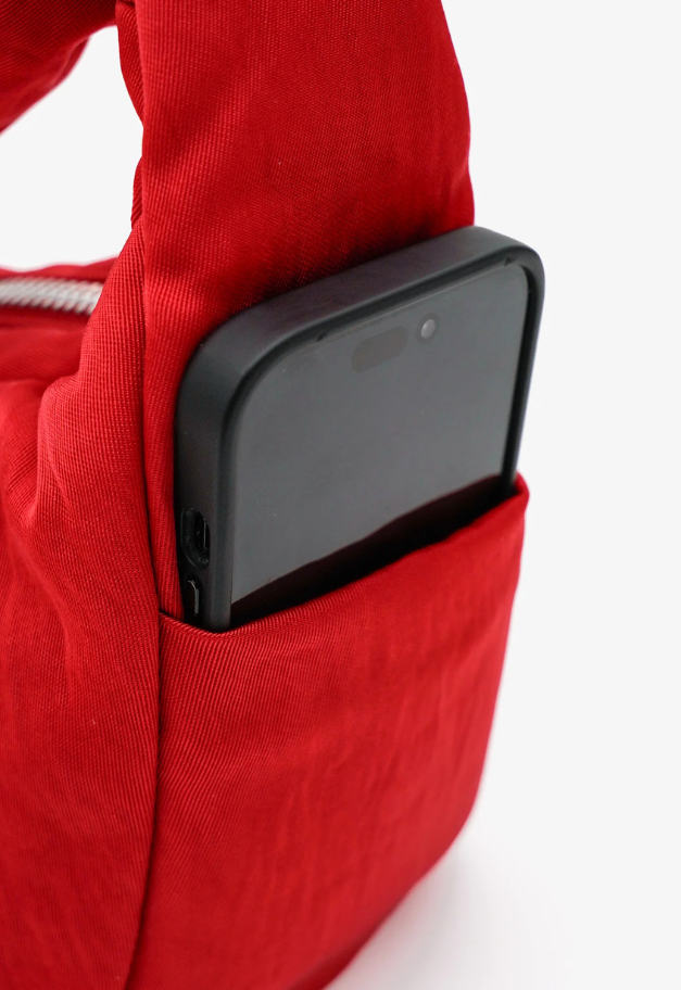 ITTI ANNIE PUFFER MINI MOON BAG/CERATO BRIGHT【予約商品】