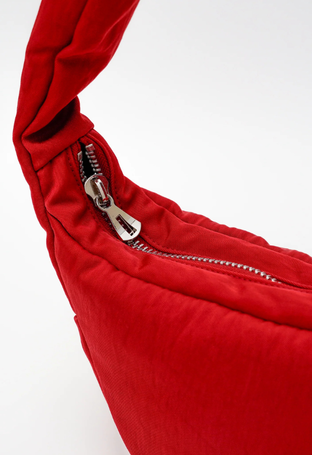 ITTI ANNIE PUFFER MINI MOON BAG/CERATO BRIGHT【予約商品】