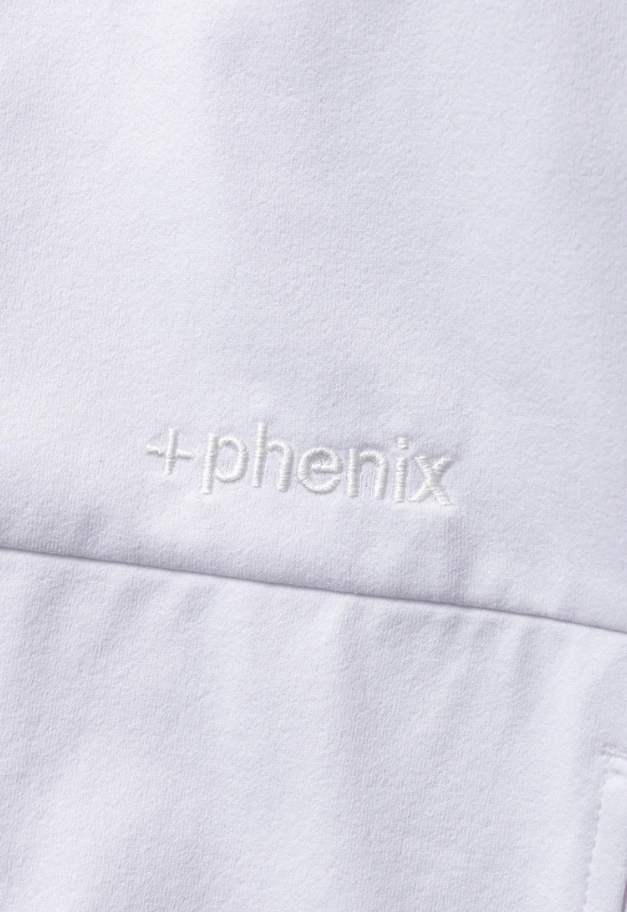 +phenix DRAWSTRING LONG SLEEVE TEE