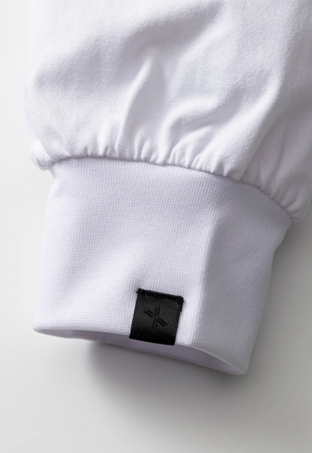 +phenix DRAWSTRING LONG SLEEVE TEE