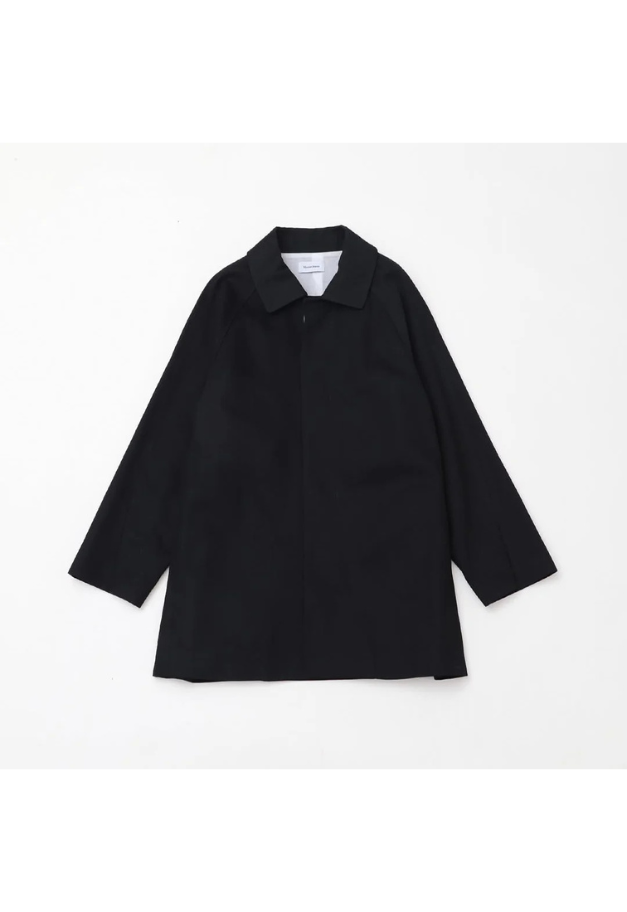 Nicolas Jenson DENIM RAGLAN CAR COAT