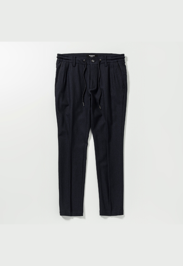 1PIU1UGUALE3 RELAX TECLINO PANTS【予約商品】