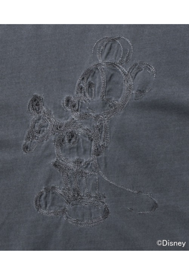 JOHNBULL MICKEY MOUSE T. Embroidery JT262C04