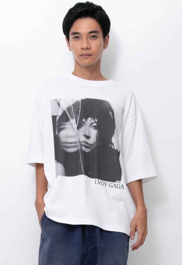 JOHNBULL LADY GAGA T
