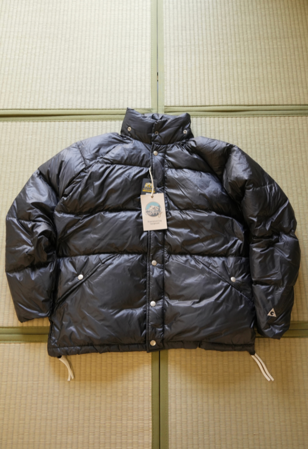 GERRY Classic 70 Down Jacket【UNISEX】