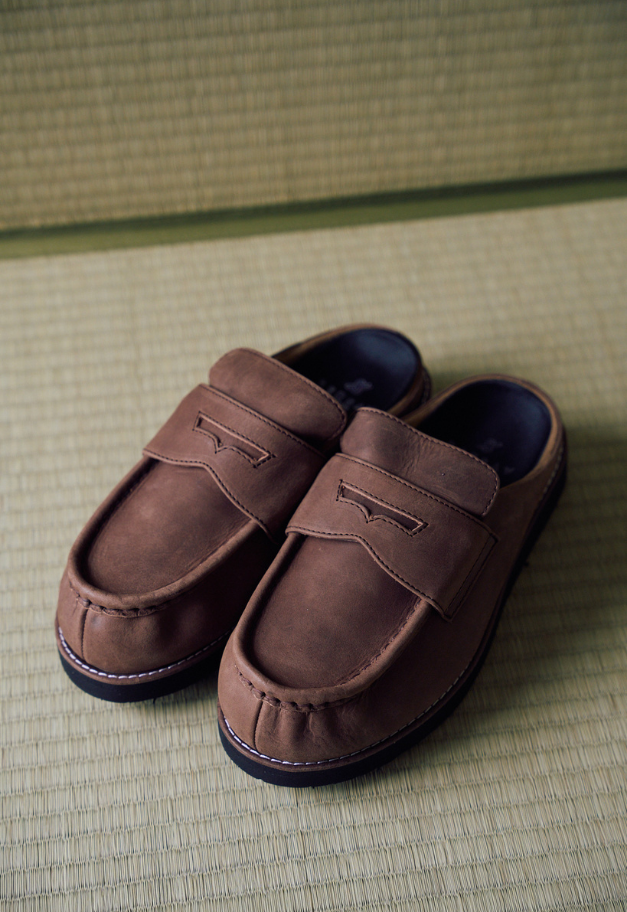 seesaw CLOG LOAFER SANDALS