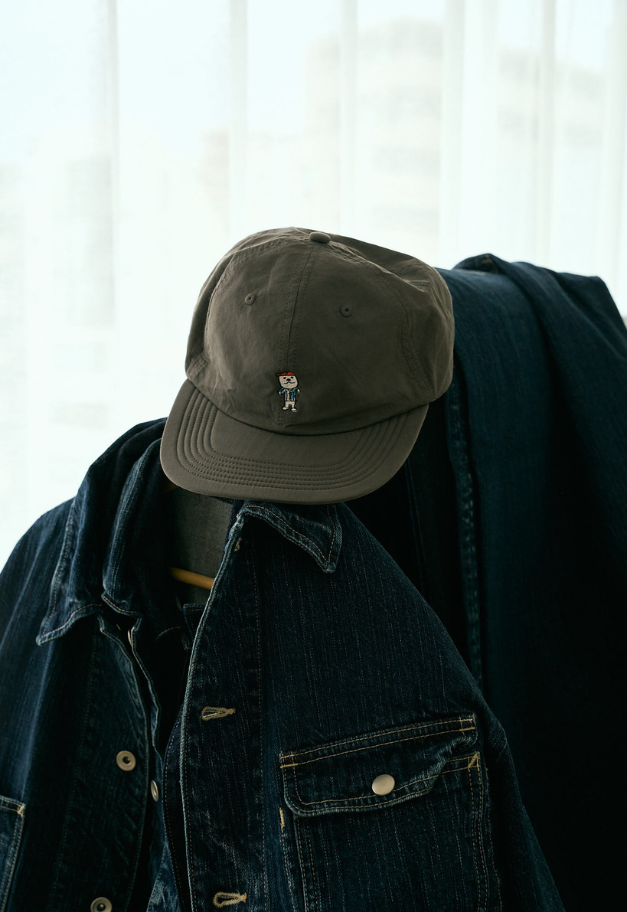 pocotan【別注】sublimeroe LIGHT BB CAP