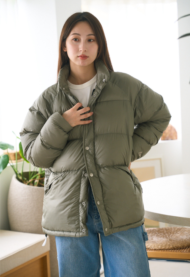 GERRY Classic 70 Down Jacket【UNISEX】