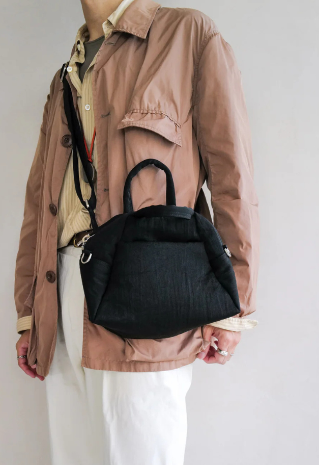 ITTI ANNIE PUFFER MINI MADISON BAG/CERATO BRIGHT【予約商品】