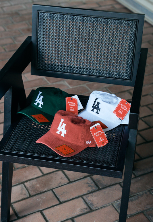 AMERICAN NEEDLE BALLPARK【LA/NEW COLOR】