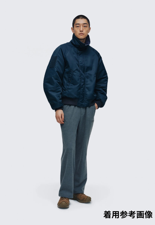 WILD THINGS NEW BORD JACKET【予約商品】