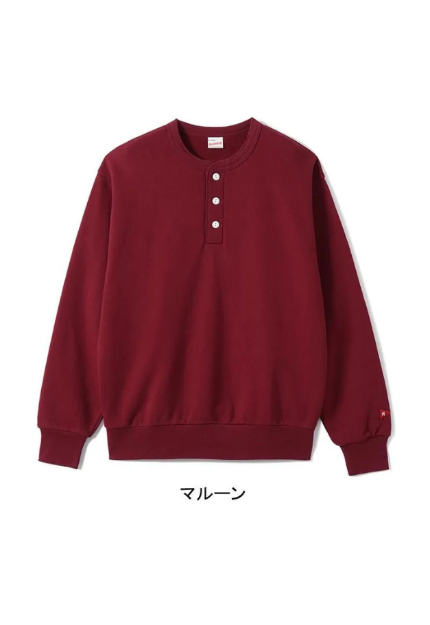 Healthknit×ilwil Unisex Classic Hoodie
