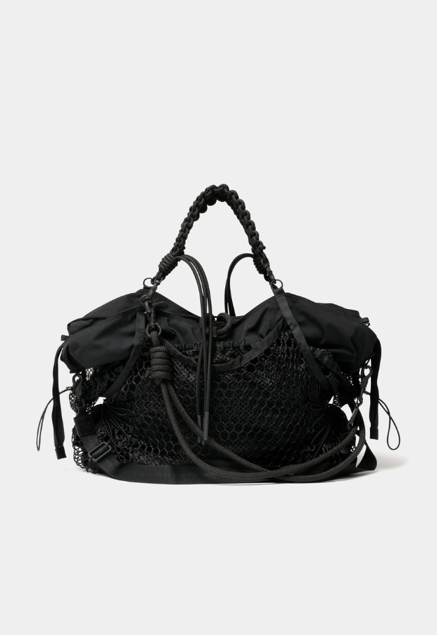 beautiful people over engineering L hanging tote bag【予約商品】