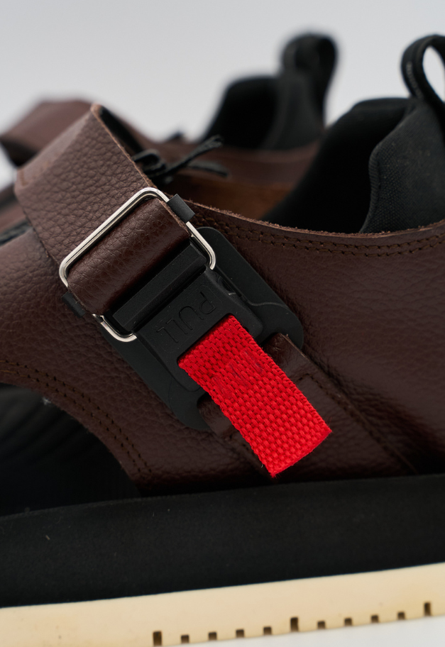 ◆[バイバック保証] HIJACK SANDALS BUSTONG【26/26.5/27/28】
