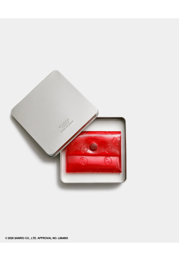 beautiful people nothing to hide Sanrio characters mini wallet⁠