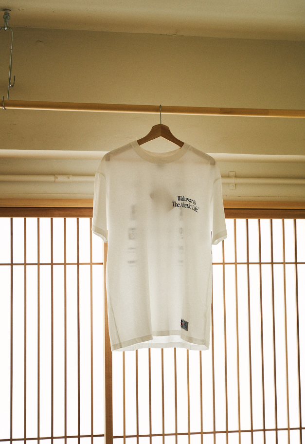 RUSSELL ATHLETIC BOOKSTORE JERSEY S/S Graphic T【UNISEX】