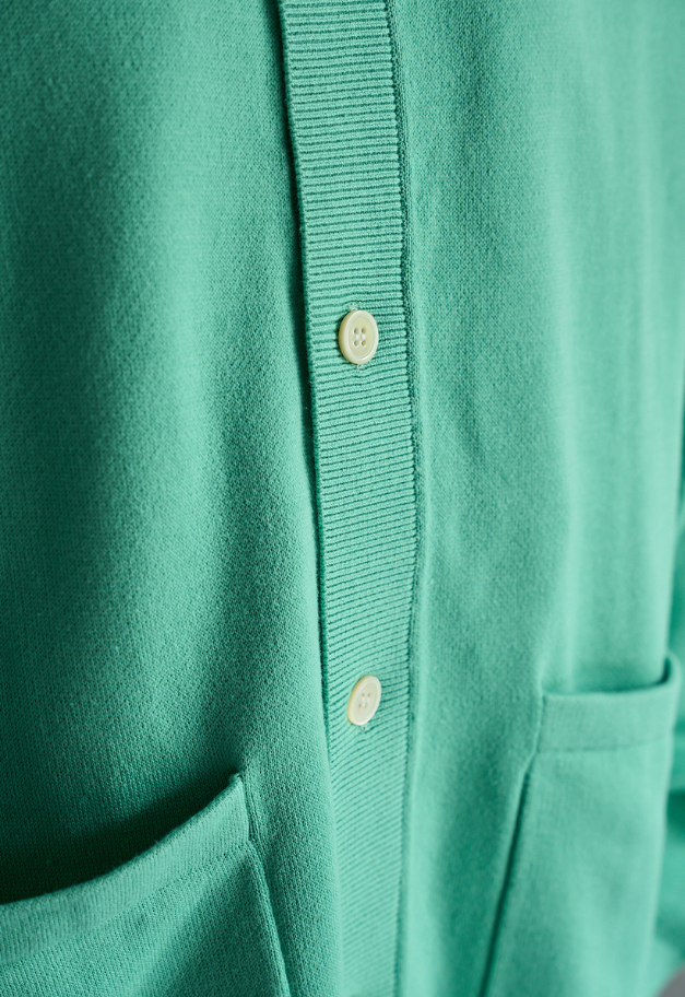 ◆[バイバック保証] RYE TENDER KEAP SHIRTS CARDIGAN