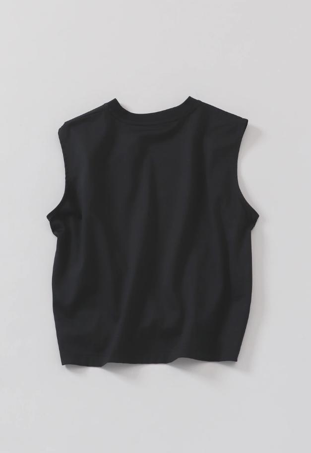 Nicolas Jenson sleeveless【SHORT/LADIES】