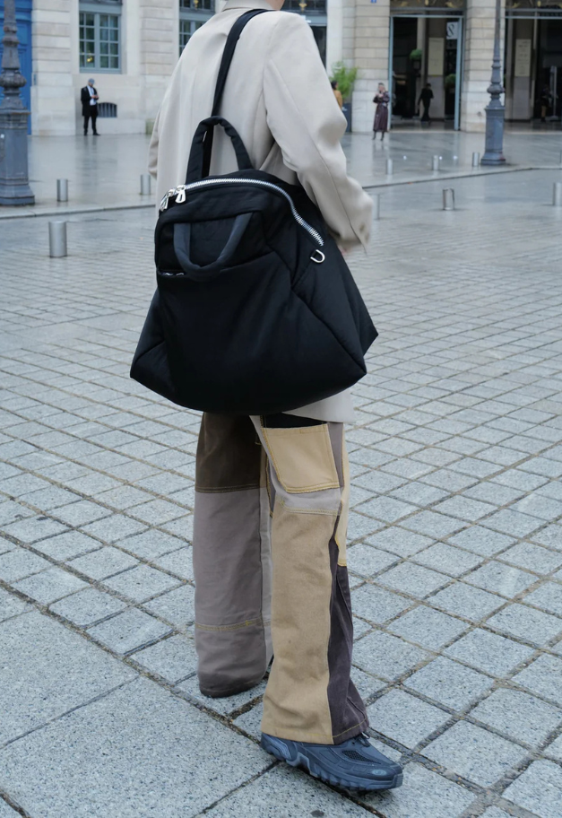 ITTI ANNIE PUFFER MADISON BAG/CERATO BRIGHT【予約商品】