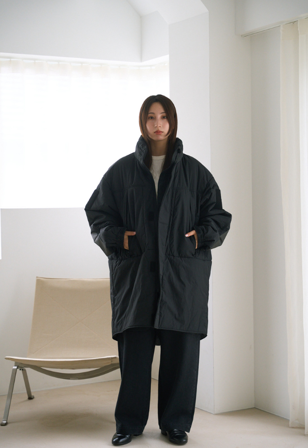 WILD THINGS MONSTER PARKA TYPE2 【残各2点】