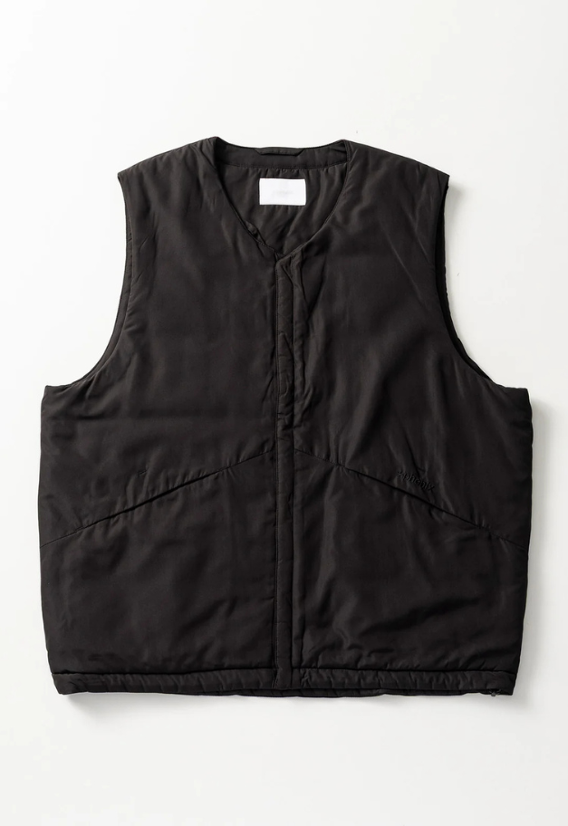 +phenix PADDED LINER VEST【予約商品/UNISEX】